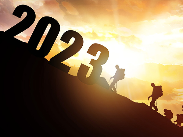 2022韌性十足，成績斐然，迎接更加光明的2023年